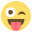 :P