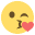 :-*