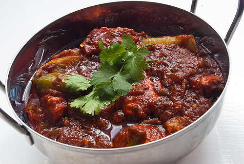 North Indian Special (vindaloo strength)