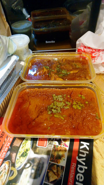 One for the balti connoisseur...