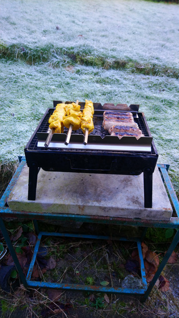 January BBQ (mini) 2