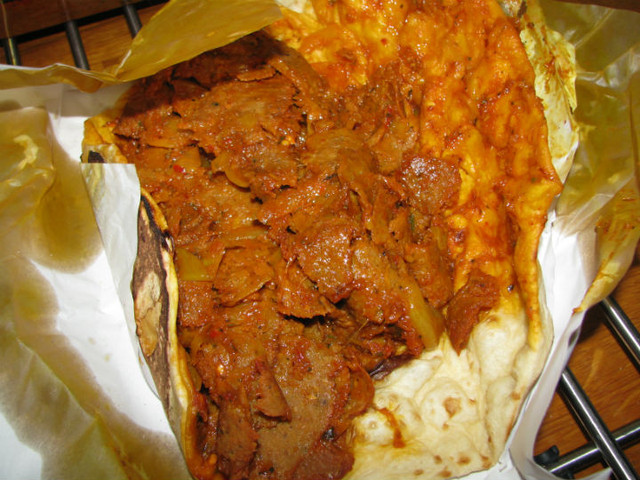 Re: Doner kebab