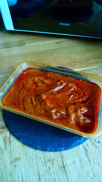 Chicken Ceylon