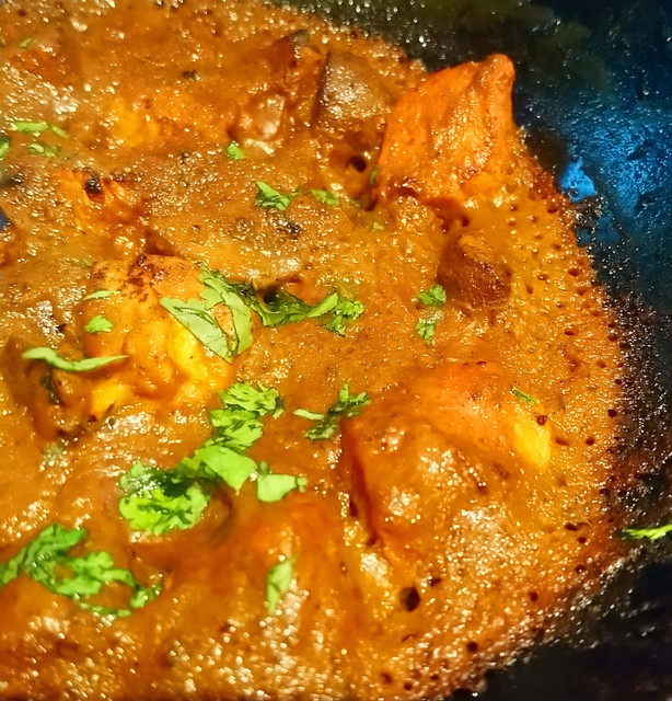 The Elusive Adil's Balti