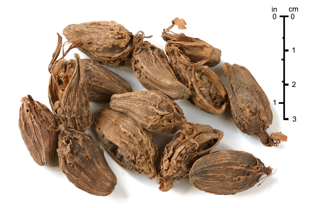 Re: cardamom or cassia bark???