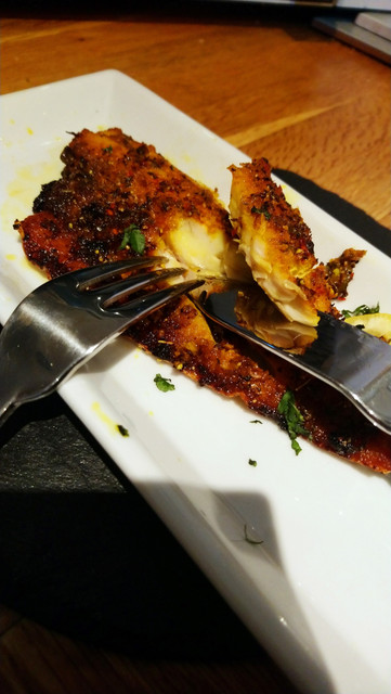 Masala fish