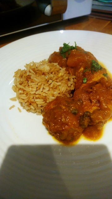 Re: ++++MDB’s Birmingham Balti Gravy 100% Clone Al Frash Balti Restaurant ++++