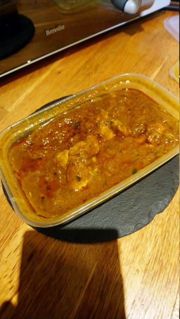 The Tilted Pan