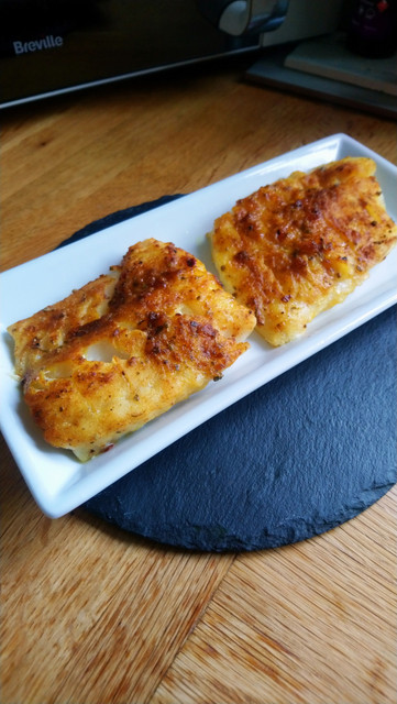 Masala fish
