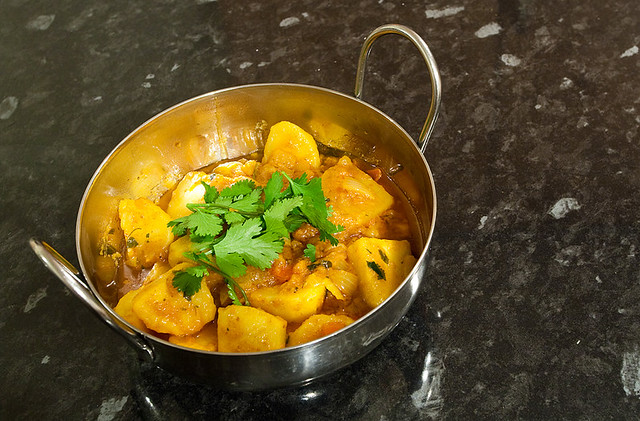 Bombay Aloo Group Test