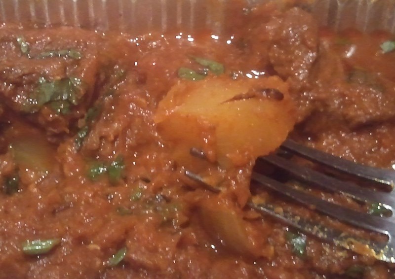 Chicken Tikka Dhansak - For Southerner's :)
