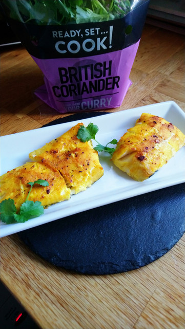 Masala fish