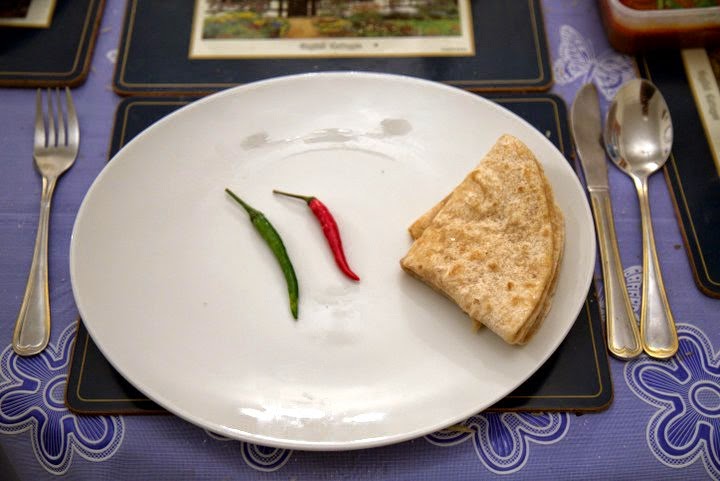 What's for dinner, Josephine?
