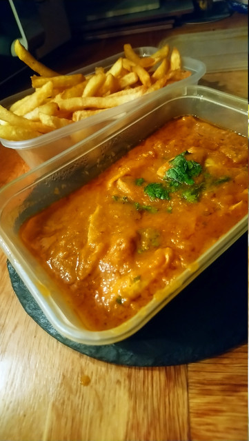 One for the balti connoisseur...