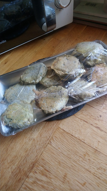 Re: The Elusive Shami Kebab