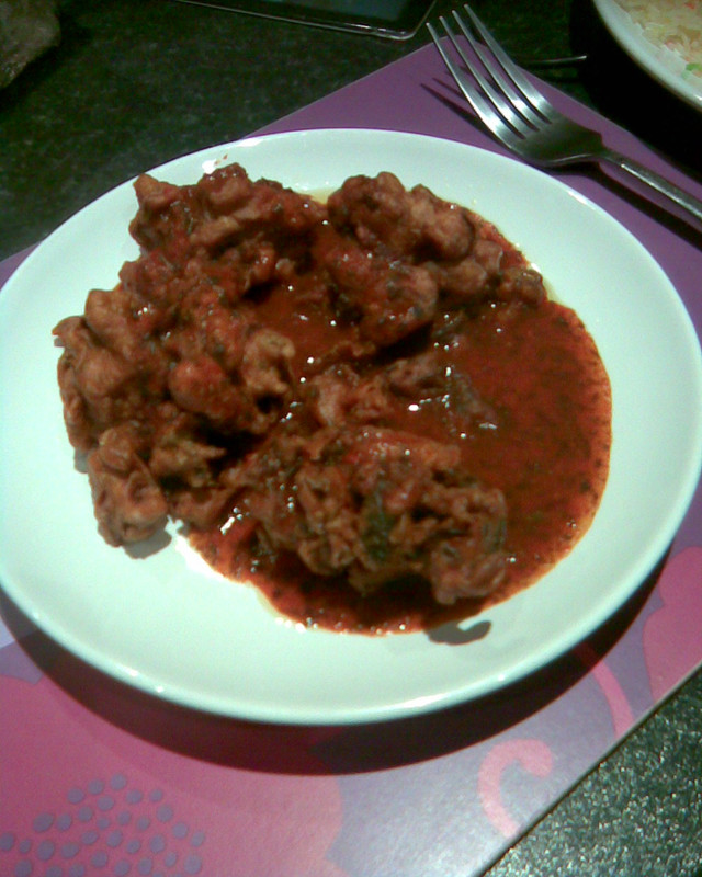 Easy Madras