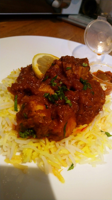 Chicken Ceylon