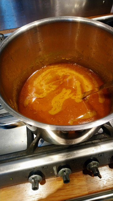 Re: ++++MDB’s Birmingham Balti Gravy 100% Clone Al Frash Balti Restaurant ++++