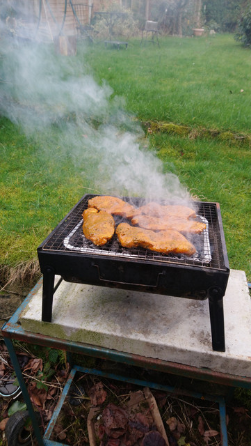 February BBQ (mini)