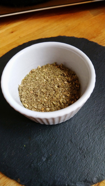 Re: The Elusive Shami Kebab