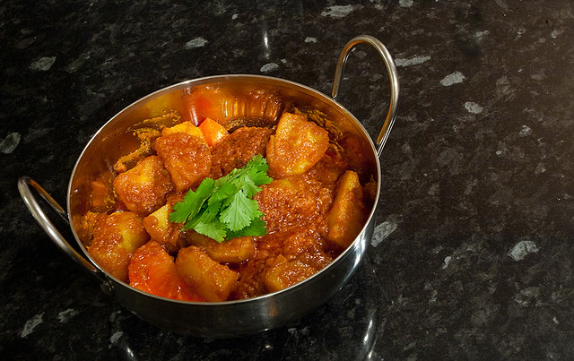 Bombay Aloo Group Test