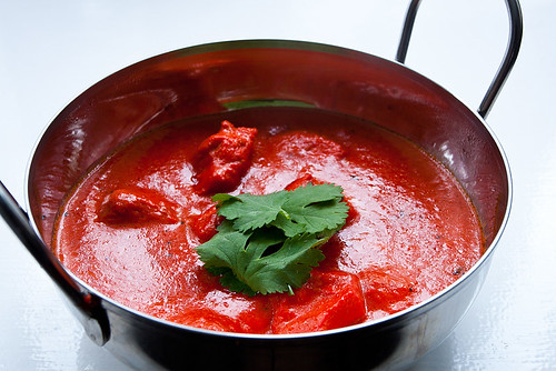 Chicken Tikka Massala Group Test