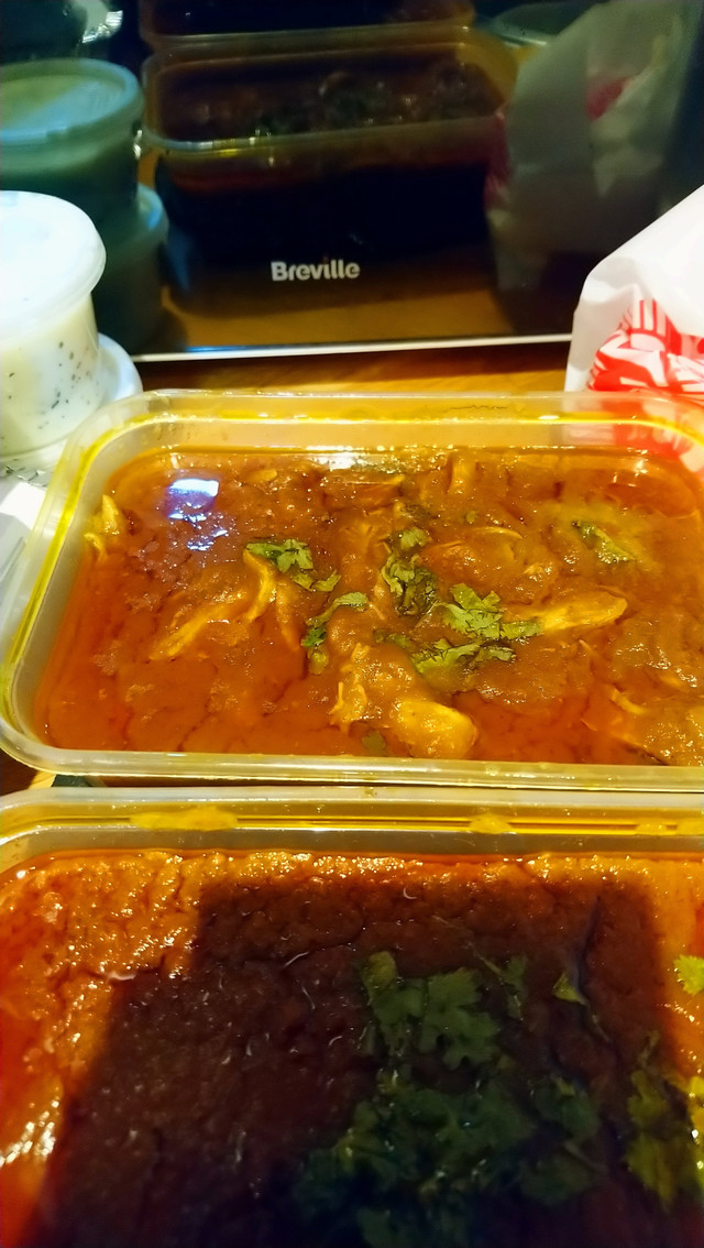 One for the balti connoisseur...