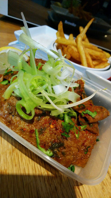 Re: Doner kebab