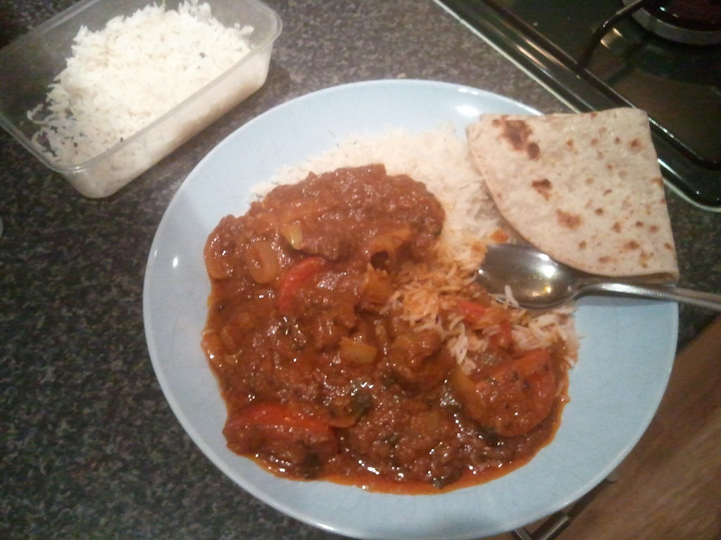 **~~What curry are you making today~~**