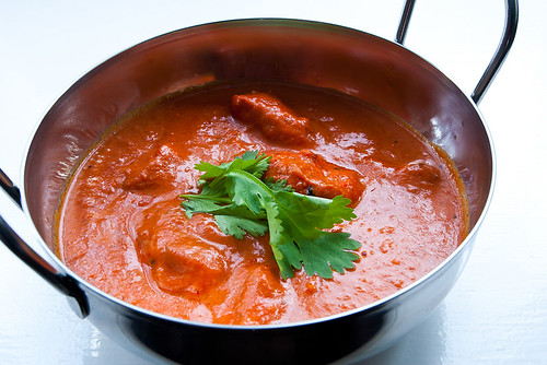 Chicken Tikka Massala Group Test