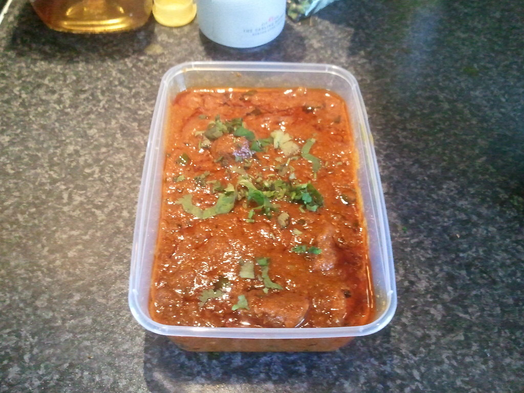 **~~What curry are you making today~~**
