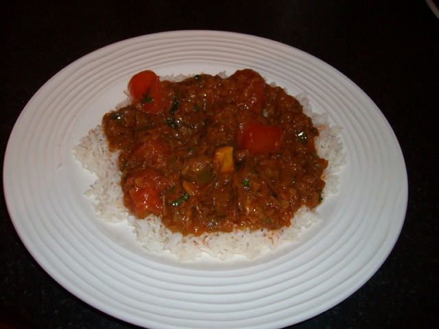 Curry Kings Lamb Bhuna