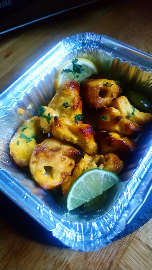 24 H with a Master Chef of Indian Cuisine