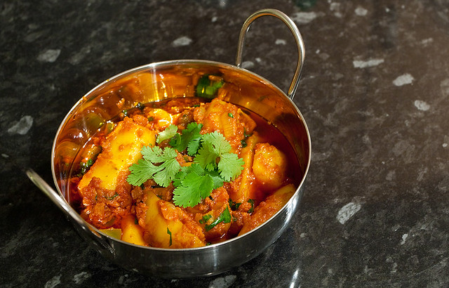 Bombay Aloo Group Test