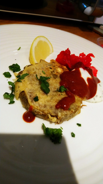 The Elusive Shami Kebab