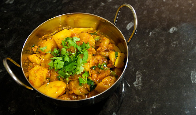 Bombay Aloo Group Test