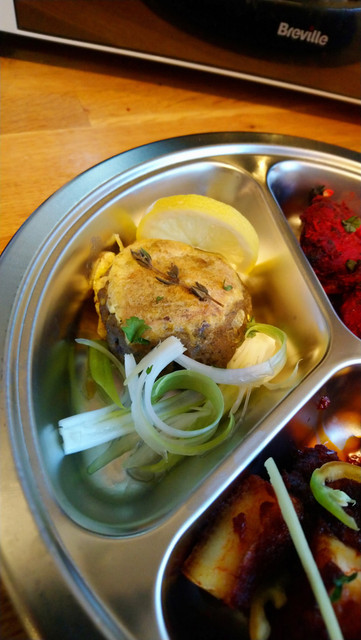 24 H with a Master Chef of Indian Cuisine