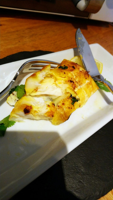 Masala fish