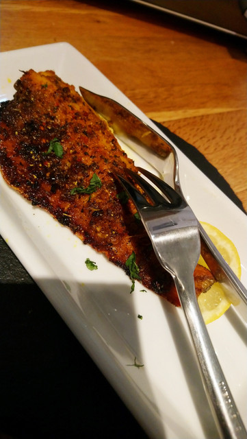 Masala fish