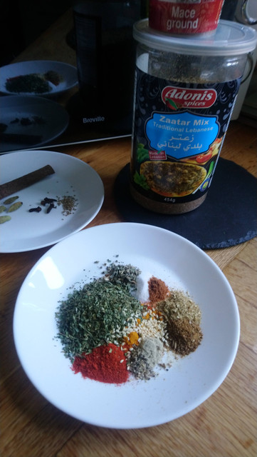 Re: The Elusive Shami Kebab