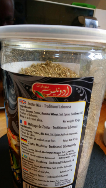 Re: The Elusive Shami Kebab
