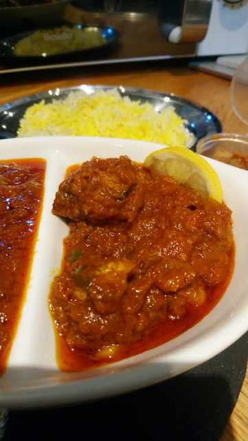 Chicken Ceylon