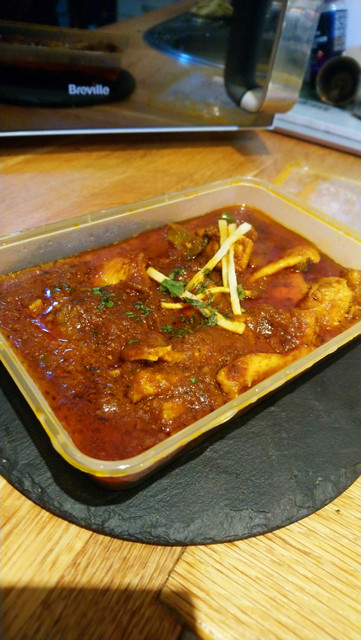 ++++MDB’s Birmingham Balti Gravy 100% Clone Al Frash Balti Restaurant ++++
