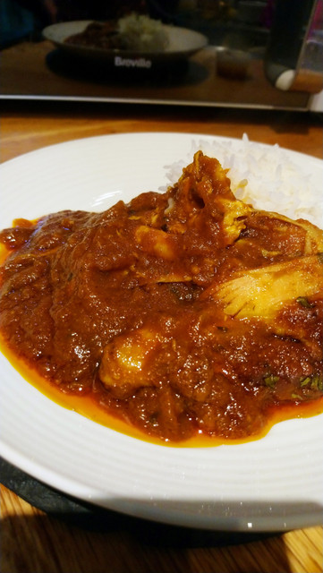 One for the balti connoisseur...