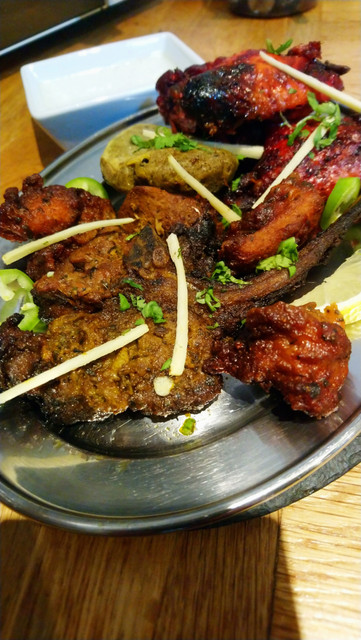Manchester Rusholme Starter Dishes