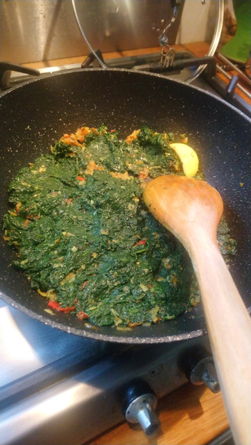 The Tilted Pan