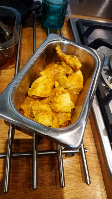 Re: ++++MDB’s Birmingham Balti Gravy 100% Clone Al Frash Balti Restaurant ++++
