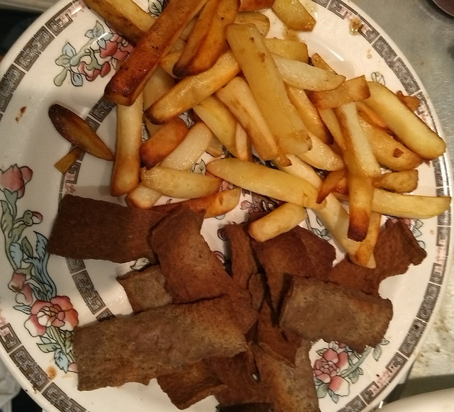 Doner kebab
