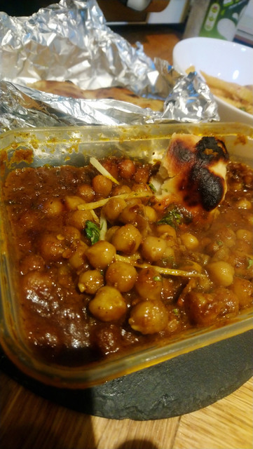 One for the balti connoisseur...