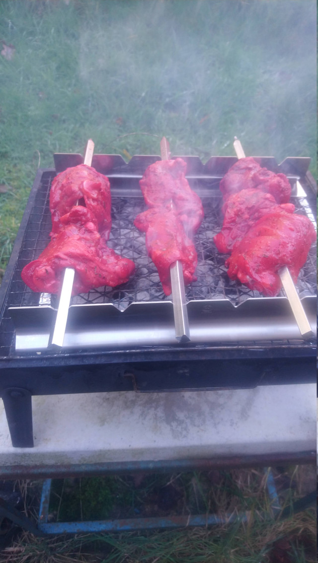 November BBQ (mini)